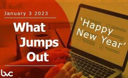 What Jumps Out - waiting for the kings