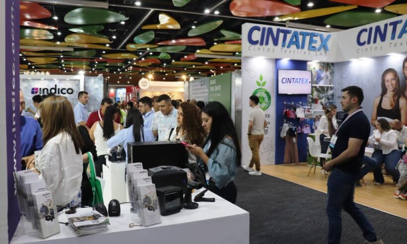 Colombiatex Photo: Liliana Padierna
