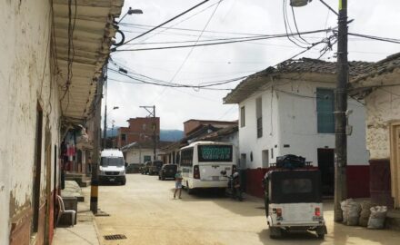 Buriticá photo: Loren Moss