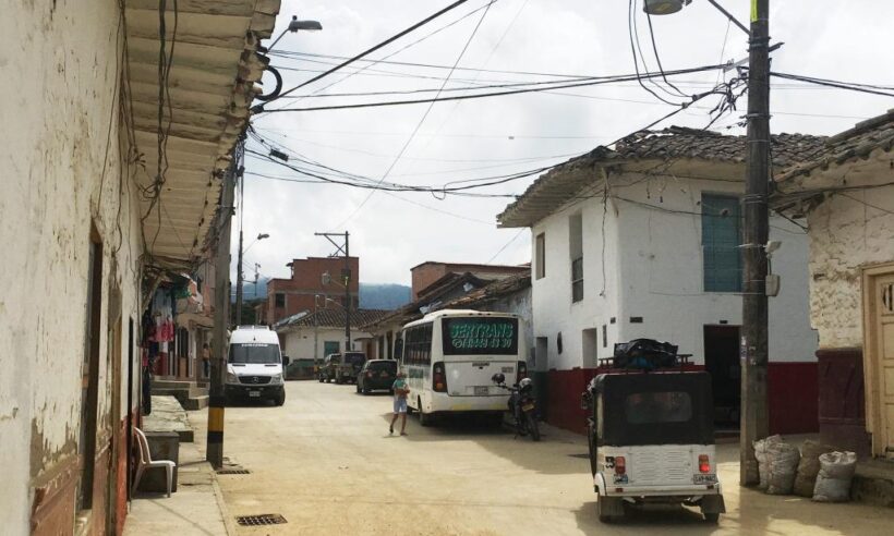 Buriticá photo: Loren Moss