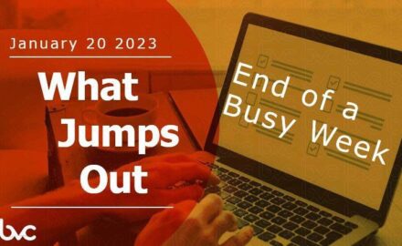 It was an eclectic week, even by Colombian standards.