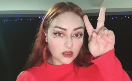 The controversy centers around Laura Daniela Beltrán Palomares, a social media activist better known as Lalis