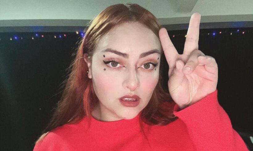 The controversy centers around Laura Daniela Beltrán Palomares, a social media activist better known as Lalis