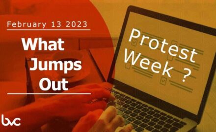 Last week in Colombia was one totally bereft of either macro data or economic surveys; this week will be the polar opposite.