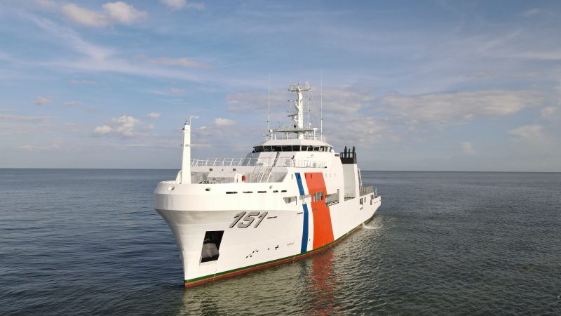 The ARC Simón Bolivar