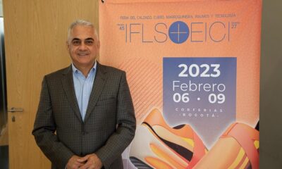 ACICAM’s President, Andrés Zuluaga (photo: Loren Moss)