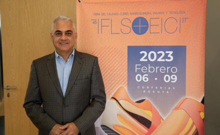 ACICAM’s President, Andrés Zuluaga (photo: Loren Moss)