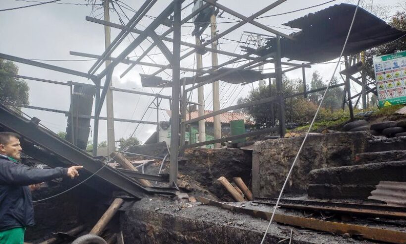 Photo: Agencia Nacional de Minería