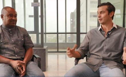 Loren Moss & Santiago Giraldo