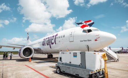 Photo courtesy Arajet