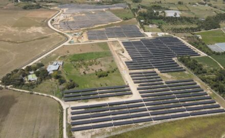 Parque Solar Los Girasoles solar photovoltaic (PV) plant in Norte de Santander