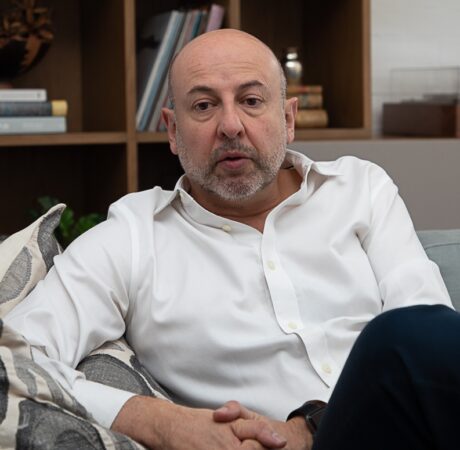 Mauricio Ferro of Tank (photo: Loren Moss)