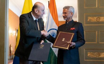 During the visit of the Indian delegation, the two countries signed the Cultural Exchange Program 2023-2026 that renews a cultural exchange agreement from 1974 with the goal of deepening relations between the two countries.