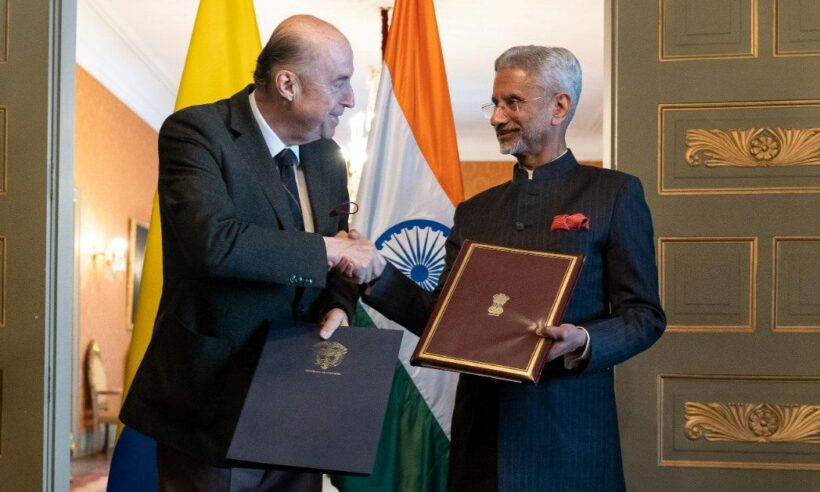 During the visit of the Indian delegation, the two countries signed the Cultural Exchange Program 2023-2026 that renews a cultural exchange agreement from 1974 with the goal of deepening relations between the two countries.