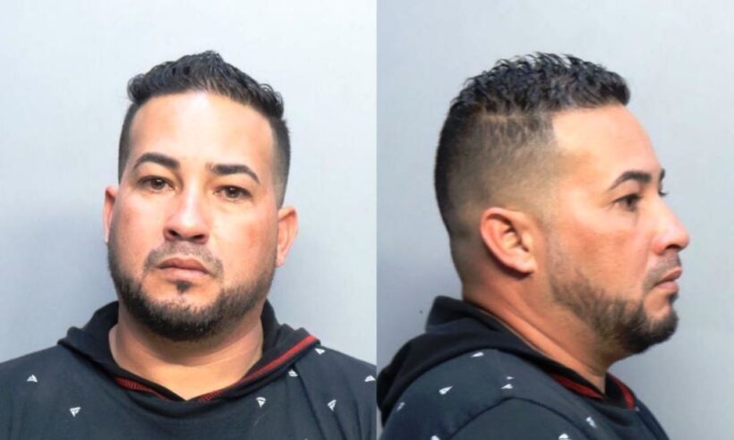 Florida Man Eduardo Miguel Rivera-Paz,