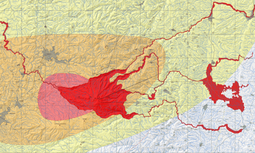 . This includes the cities of Armenia, Filandia, Ibague, Manizales, Salento, and Pereira.