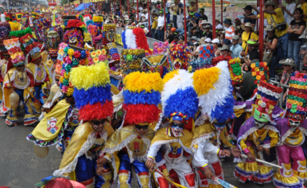 Barranquilla carnival photo courtesy Booking.com