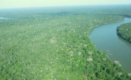Headline photo Apaporis river courtesy Colombian Ministry of Science.