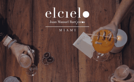 El Cielo Miami Menu