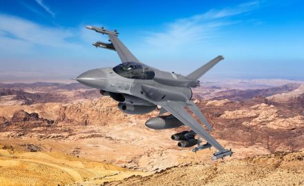 F-16 Block 70 aircraft (Image credit: Lockheed Martin)