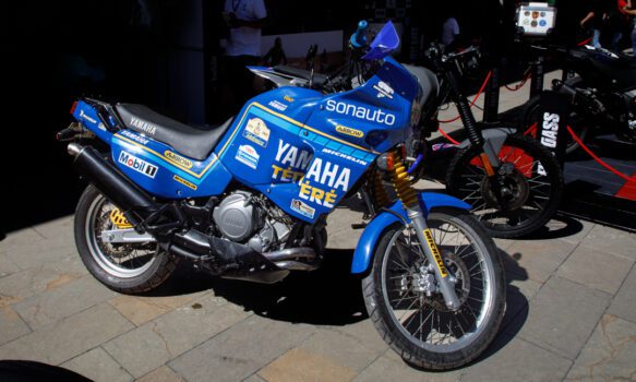 Feria 2 Ruedas - Yamaha Motorcycle