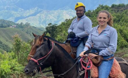 Natalia Yepes Jaramillo, manager of Caldas region at ANDI