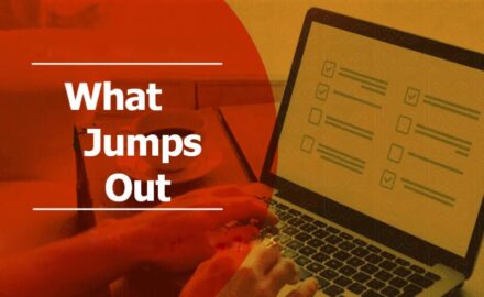 What Jumps Out - Rupert Stebbings BVC
