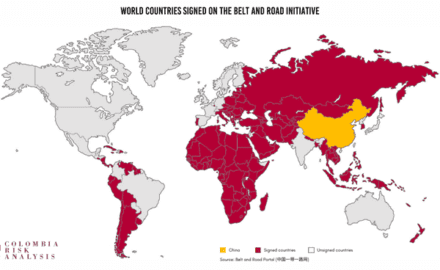 Local perceptions of Chinese investment in Colombia