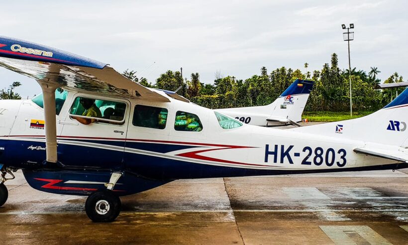 photo: Taxi 2 Runway Facebook page