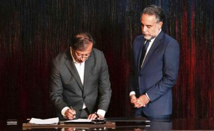 Photo: Presidencia de la República