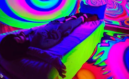 Image created by Microsoft Bing AI