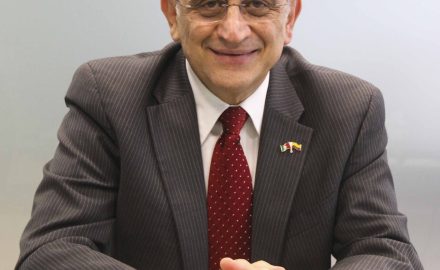 Germán Efromovich in 2012. (Photo credit: Cruks)