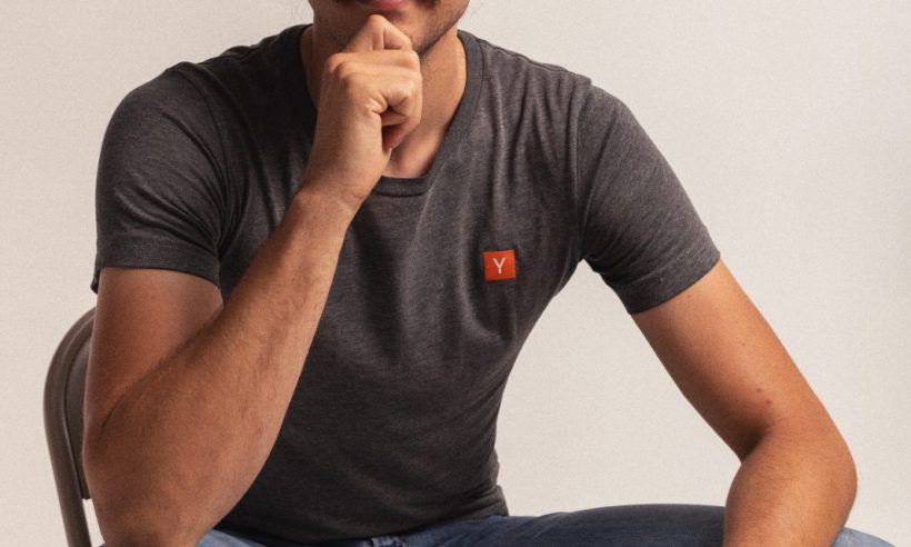 Forrest T. Heath III, founder and CEO of Somos Internet