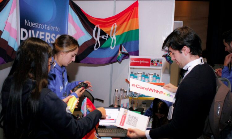 Attendees at WeTrade 2022.