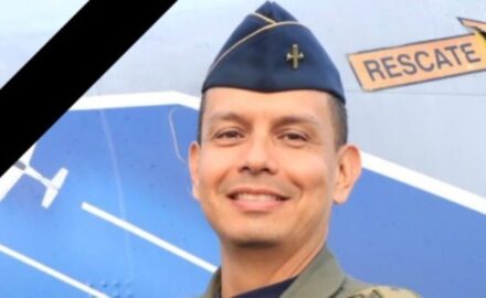 Lieutenant Colonel Mario Andrés Espinosa Gonzales