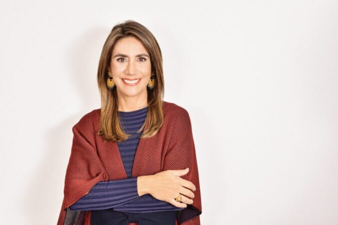 Ana Karina Quessep, president of BPrO