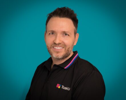 Pablo Gonzalez of TaskUs