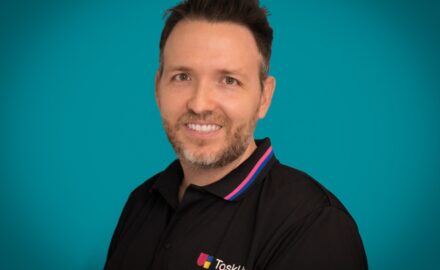 Pablo Gonzalez of TaskUs