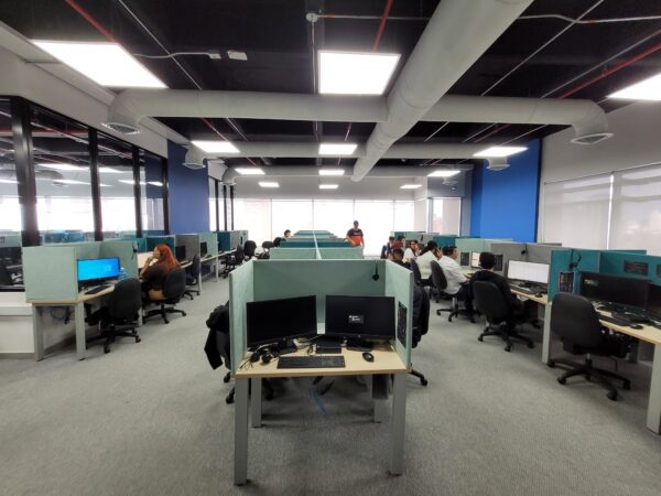 Hinduja Global Solutions (HGS) has opened a new location in Barranquilla.