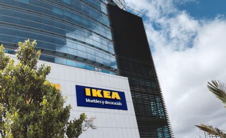 In September 2023, IKEA launched its first store in Colombia in Bogotá's Mallplaza NQS. (Photo credit: IKEA)