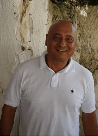 Henry Holguín. (Photo credit: InSight Crime)