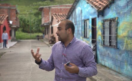 Supía Mayor Marco Antonio Londoño Zuluaga