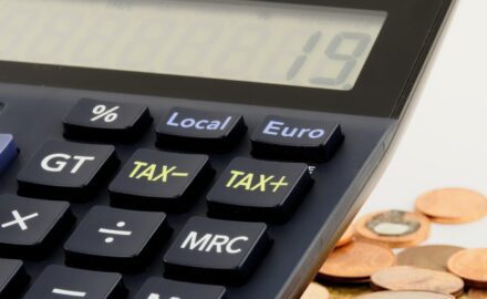 Tax calculator