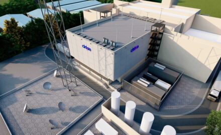 A rendering of Cirion's São Paulo office that was slated to open in October 2023. (Credit: Cirion)