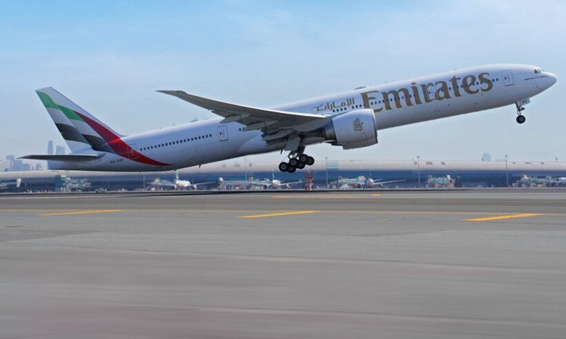 Emirates Colombia route will be served via Boeing 777