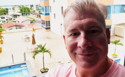 Wiseman is wanted in Colombia for the murder on February 10 of Laura Lopera in the downtown Medellín neighborhood known as