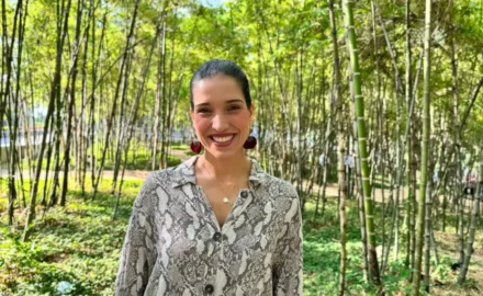 Cristina Zambrano, executive director of ACI Medellín. (Photo credit: ACI Medellín)