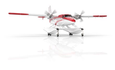 Photo courtesy De Havilland Canada