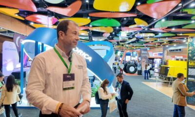 Juan Carlos García Otero, I am the social affairs manager at Cerrejón. (Photo credit: Loren Moss)