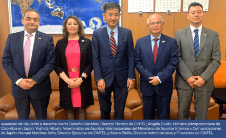 Japan to Participate as Guest Country at ANDICOM 2024 ICT Congress